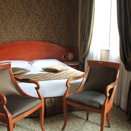 Mozart Hotel Milan