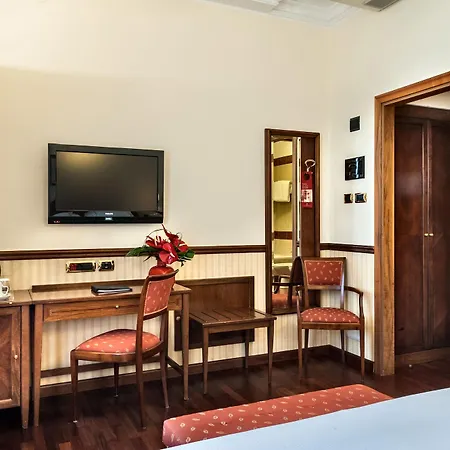 Worldhotel Cristoforo Colombo Szálloda 4*