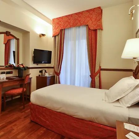 Szálloda Worldhotel Cristoforo Colombo 4*