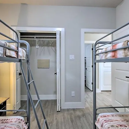 Hotell Genius Downtown