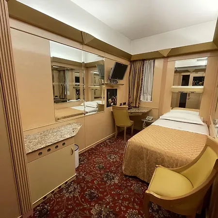 Otel Wagner Milano
