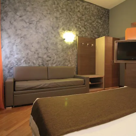 Hotel Metro Mailand