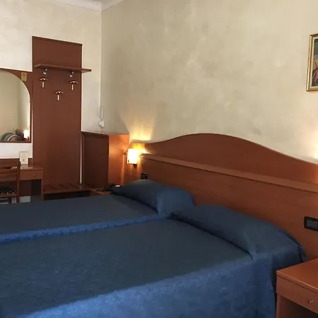 Hotell Aurora Milano