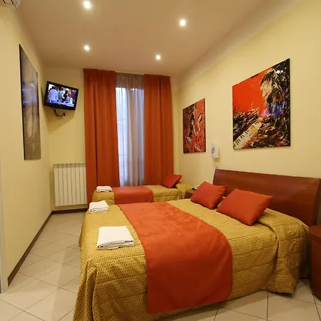 Demo' Hotel Mailand