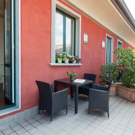 Silver Hotel Milán