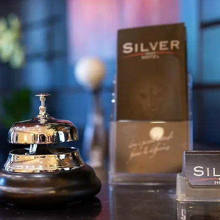 Silver Hotel