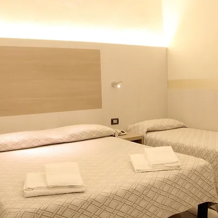 Hotell Due Giardini Milano