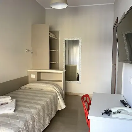 Hotell Due Giardini Milano