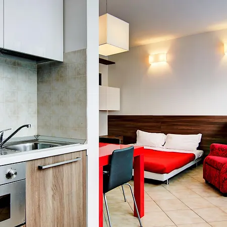 Residenza Cenisio 2* Милан