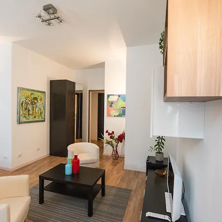 Residenza Cenisio Apart Otel Milano
