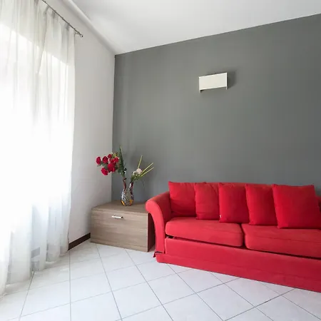 Apart Otel Residenza Cenisio 2*