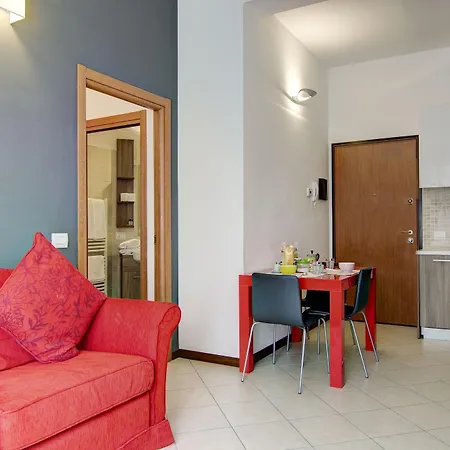 Апарт-отель Residenza Cenisio 2*