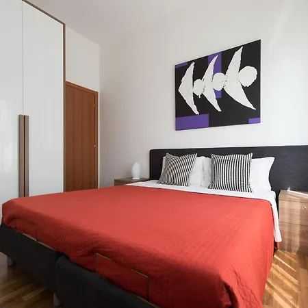 Apart Otel Residenza Cenisio Milano