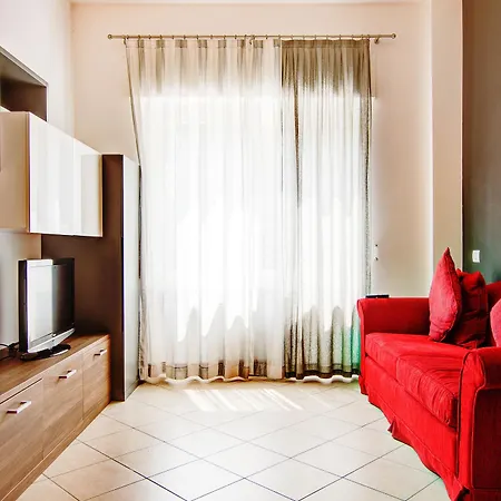 Residenza Cenisio Apart Otel Milano