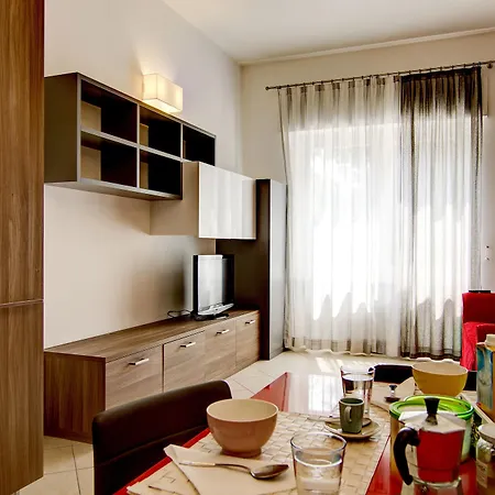 Residenza Cenisio Apart Otel