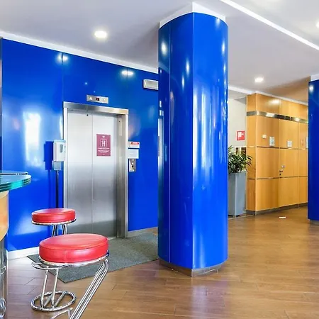 Aosta Hotel Milan
