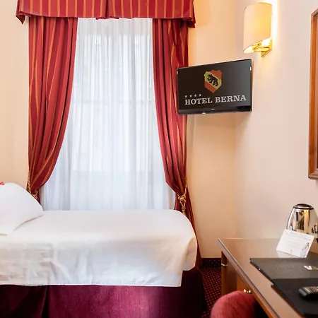 بيرنا فندق 4*
