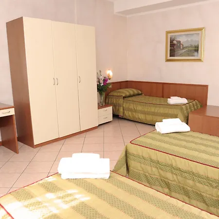 Hotel San Siro Fiera 2*