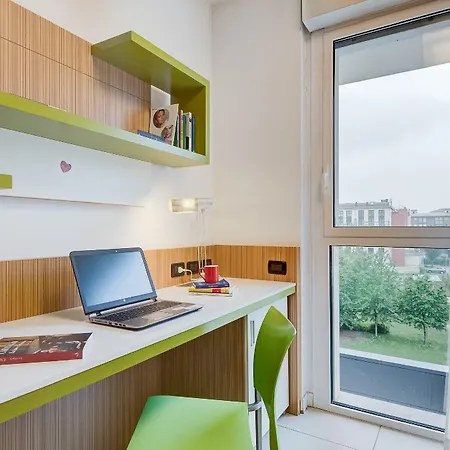Apartment Camplus Turro Casa Per Ferie