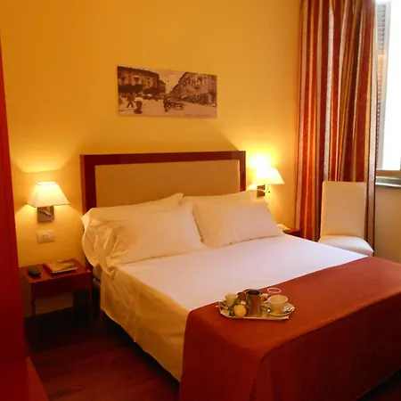 Minerva Hotell 3*