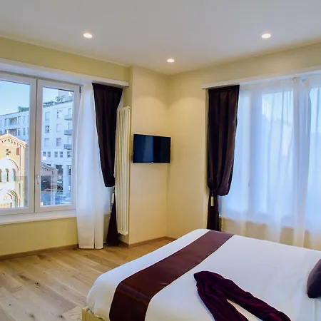 Πανσιόν Ah - Fashion District Μιλάνο