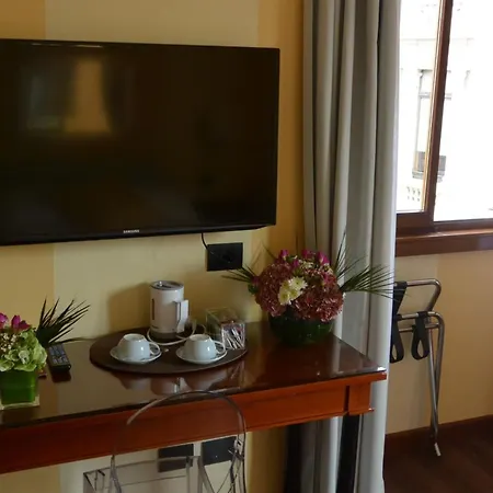Hotel Gran Duca Di York Milaan