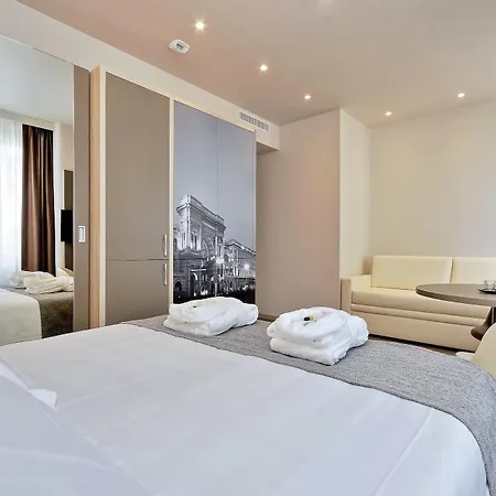 Aparthotel Duomo Hotel&apartments Milano