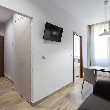 Durini Aparthotel Milán