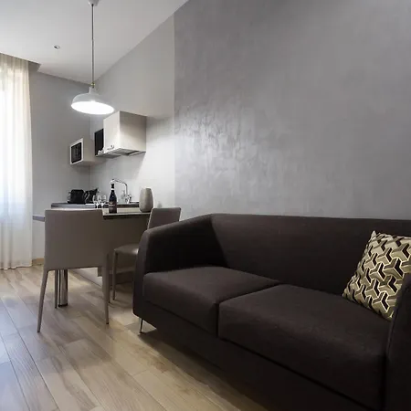 Aparthotel Durini Milán