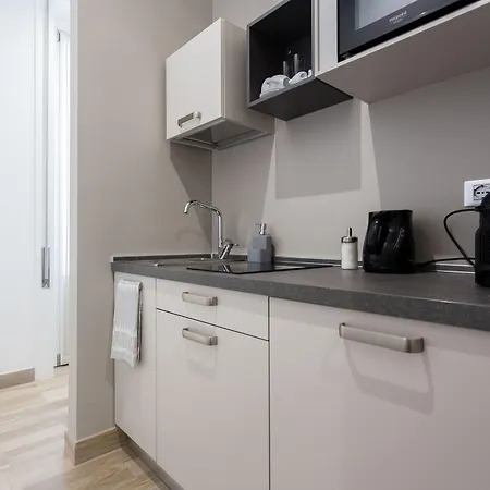 Aparthotel Durini Milán