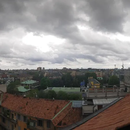 Buonarroti Life Roof Garden Mita Lejlighed