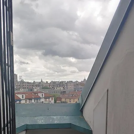 Buonarroti Roof Garden Mita * Milán