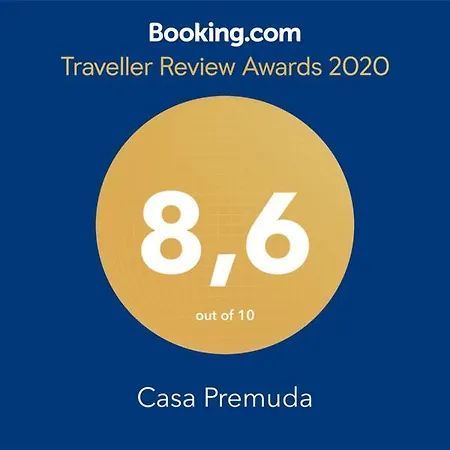 아파트 Casa Premuda 밀라노