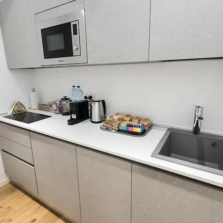 Magnoliaapartments - 18b Visconti Duomo Апартаменты
