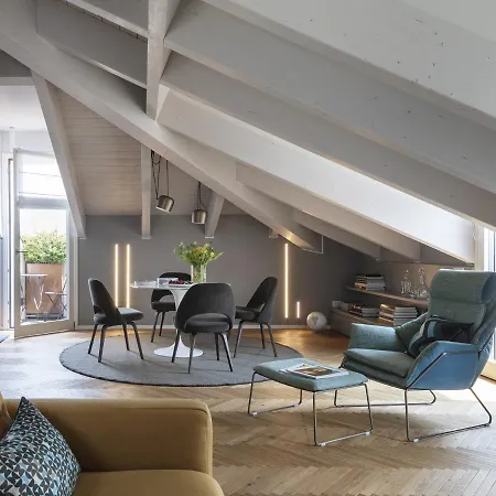 Apartamento Sarpi - Luxurious Penthouse In The Heart Of