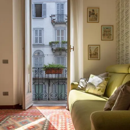 Residenza Belle époque Milan