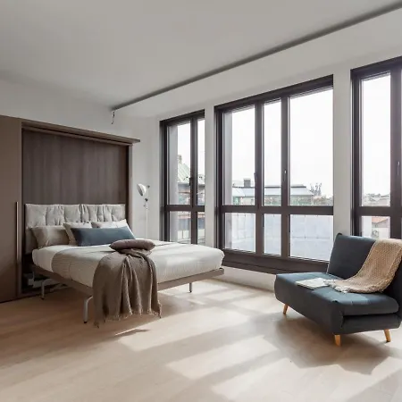 The Best Rent - Studio Close To Duomo * Milão