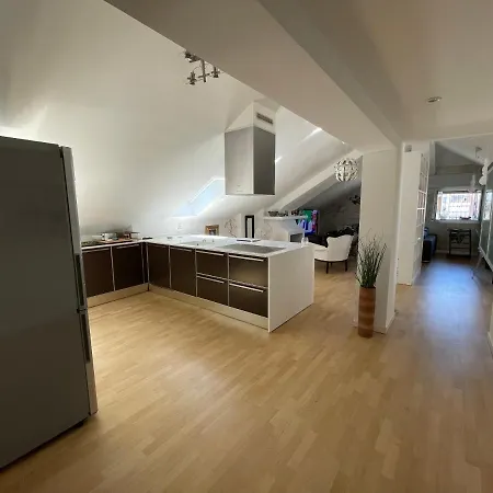 Διαμέρισμα Mansarda A San Siro *