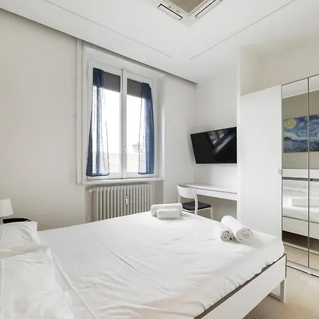 Brand New Apts Lima M1 Milano