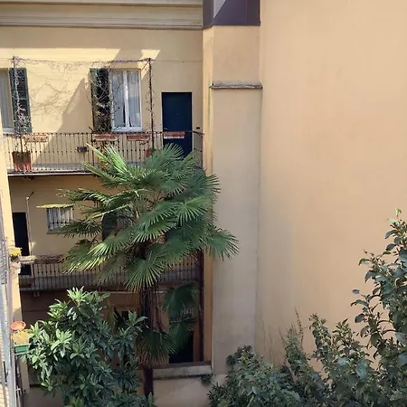 Brera Charme דירה מילאנו