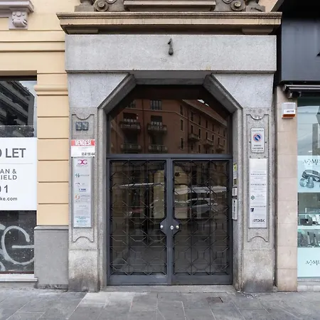 Brand New Apts Lima M1 Milano