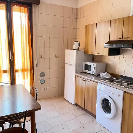 Apartment Aspromonte