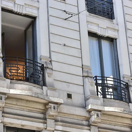 Apartman Pontaccio22 Apartment- Brera Centro Storico Milánó