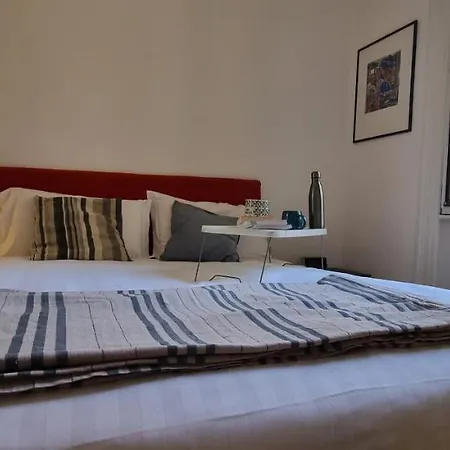 Altido Homey Flat With Balcony In Historical Centre *