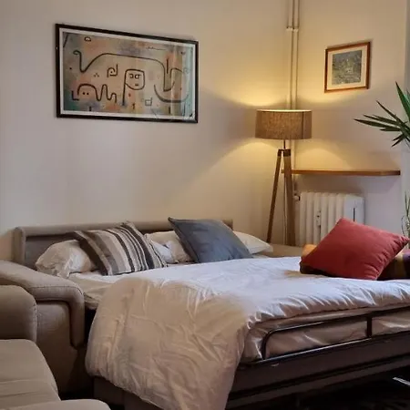 Altido Homey Flat With Balcony In Historical Centre Appartamento