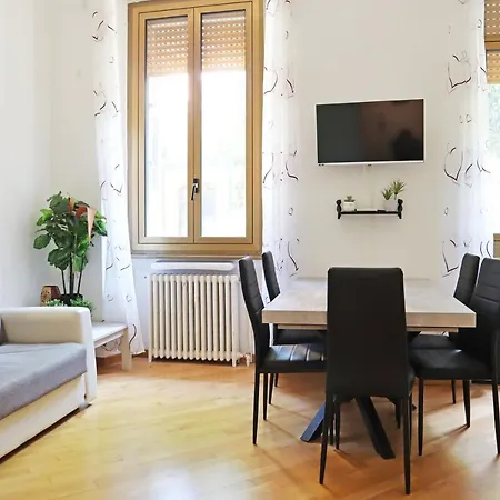 Cenisio Comfort House Lägenhet Milano
