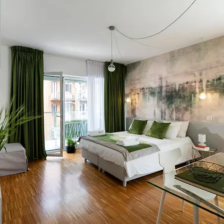 Vela Centro Con Garage Milano