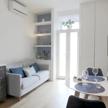 Il Cortile Di Prázdninový dům Milán
