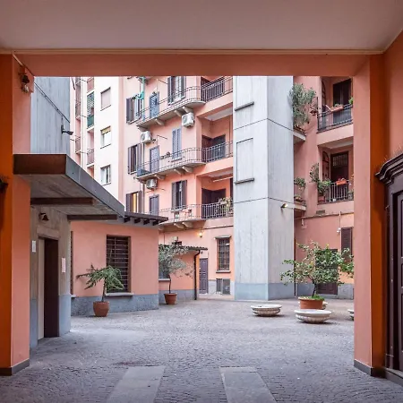 Apartman The Rent - One-bedroom In Cenisio District Milánó