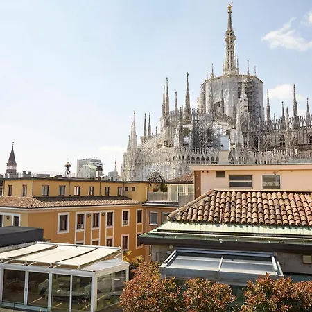 Апартаменты Prestige Boutique Homes-duomo Милан